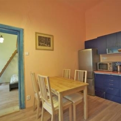 Отель Old Town Apartment Caroli Чехия, Прага - отзывы, цены и фото номеров - забронировать отель Old Town Apartment Caroli онлайн