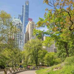 Отель JW Marriott Essex House New York США, Нью-Йорк - 8 отзывов об отеле, цены и фото номеров - забронировать отель JW Marriott Essex House New York онлайн
