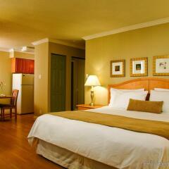 Отель Sunset Inn and Suites Канада, Ванкувер - отзывы, цены и фото номеров - забронировать отель Sunset Inn and Suites онлайн комната для гостей фото 2