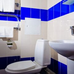 Гостиница Армавир-Сервис 3* Стандартный номер с двуспальной кроватью фото 15