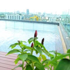 Отель Wooden Suites (the Rich @sathorn-taksin) Бангкок пляж