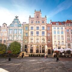 Radisson Blu Hotel, Gdansk фото 4