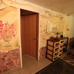 Olipm Hostel интерьер отеля