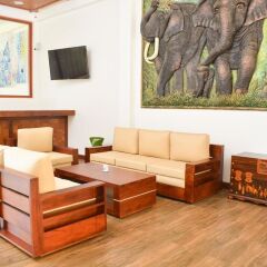 Отель Water Gate Resort & Spa интерьер отеля