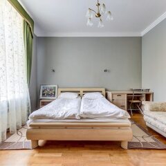 Marsovo Polye Apart-Hotel комната для гостей фото 3