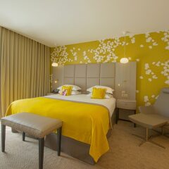 Отель Crowne Plaza Lyon - Cite Internationale Франция, Лион - 1 отзыв об отеле, цены и фото номеров - забронировать отель Crowne Plaza Lyon - Cite Internationale онлайн спа фото 2