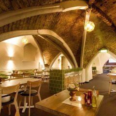 Mayfair Hotel Tunneln питание