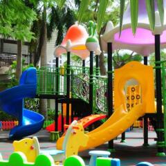 Отель Howard Johnson Resort Санья детские мероприятия фото 2