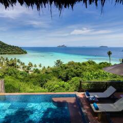 Отель Phi Phi Island Village Beach Resort пляж фото 2