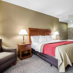 Отель Comfort Inn Louisville комната для гостей фото 2