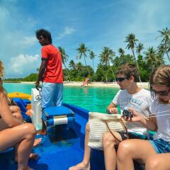 Отель Huraa East Inn фото 3