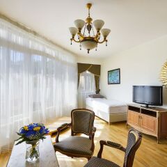 Отель Residence Romanza Марианске-Лазне фото 6