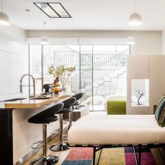 Апартаменты Oportolazaro Apartment спа