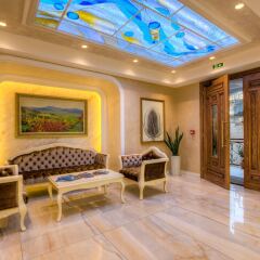 Отель Lot Boutique Hotel Албания, Тирана - отзывы, цены и фото номеров - забронировать отель Lot Boutique Hotel онлайн интерьер отеля фото 3
