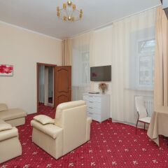 Гостиница Леонарт комната для гостей фото 3