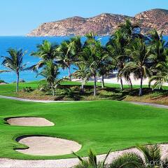 Отель Paradisus Los Cabos Сан-Хосе-дель-Кабо спортивное сооружение