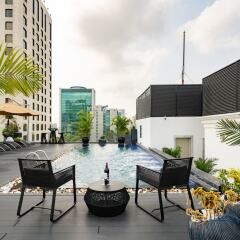 Отель Bach Suites Saigon фото 2