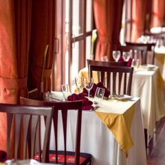 Отель Victoria Sapa Resort & Spa Шапа питание