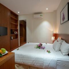 My Hotel Universal Hanoi Ханой комната для гостей фото 3