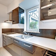Отель TriApart - Villa Sunrise - Sopot в номере
