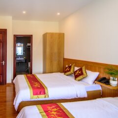 Отель Robins Villa Далат комната для гостей фото 3