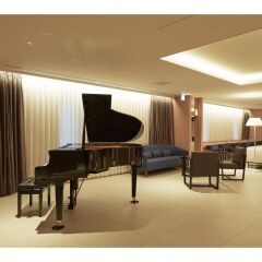 Отель First Cabin Kyobashi Япония, Токио - отзывы, цены и фото номеров - забронировать отель First Cabin Kyobashi онлайн интерьер отеля фото 2