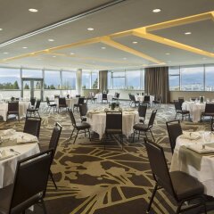 Отель Element Vancouver Metrotown Канада, Бурнаби - отзывы, цены и фото номеров - забронировать отель Element Vancouver Metrotown онлайн помещение для мероприятий фото 2