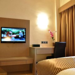 Отель Bendahara Makmur Малайзия, Малакка - отзывы, цены и фото номеров - забронировать отель Bendahara Makmur онлайн удобства в номере