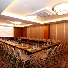 Commodore Elite Suites & Spa Ultra All Inclusive Турция, Сиде - отзывы, цены и фото номеров - забронировать отель Commodore Elite Suites & Spa Ultra All Inclusive онлайн помещение для мероприятий фото 2