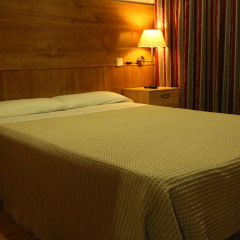 Отель Hostal San Blas комната для гостей