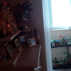 Отель Apartamenti na Bogatirskom Санкт-Петербург интерьер отеля