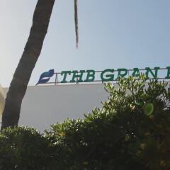Отель THB Gran Playa - Только для взрослых с домашними животными