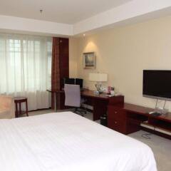 Oriental Garden Hotel удобства в номере