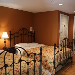 Отель Camilla House B&B Канада, Ванкувер - отзывы, цены и фото номеров - забронировать отель Camilla House B&B онлайн комната для гостей фото 4