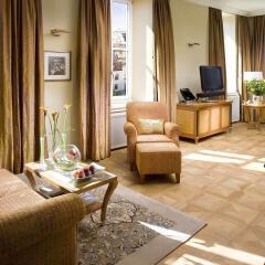 Отель Mandarin Oriental, Munich Мюнхен комната для гостей фото 4