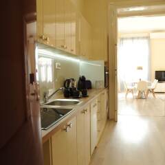 Отель Budapest Easy Flat - Basilica Lux в номере