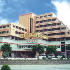 Guangzhou Hung Fuk Mun Hotel бассейн