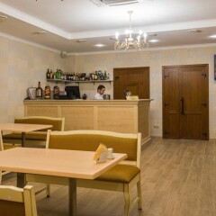 Отель Zion Краснодар гостиничный бар