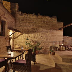Lamihan Hotel Cappadocia Турция, Ургуп - отзывы, цены и фото номеров - забронировать отель Lamihan Hotel Cappadocia онлайн питание