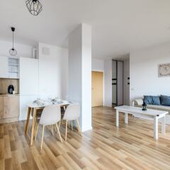 Апартаменты P&O Apartments Kolejowa 1 комната для гостей фото 3