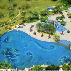 Country Garden Jade Bay Phoenix Hotel бассейн фото 2