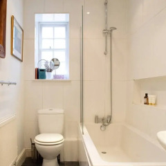 Отель Spacious 2 Bedroom Flat Near Kings Cross and Angel Лондон фото 3