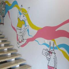 Stadion Hostel Helsinki интерьер отеля фото 3
