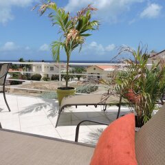 Royal Palm Oceanview in Willemstad, Curacao from 198$, photos, reviews - zenhotels.com balcony