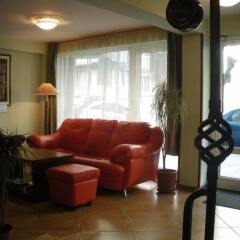 Hotel Zenith интерьер отеля