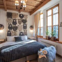 Отель Niedzwiedzia Residence Польша, Поронин - отзывы, цены и фото номеров - забронировать отель Niedzwiedzia Residence онлайн фото 33