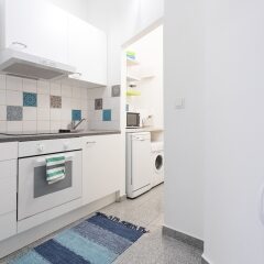 Отель 30sqm studio-Near Danube-15 min. Center Австрия, Вена - отзывы, цены и фото номеров - забронировать отель 30sqm studio-Near Danube-15 min. Center онлайн фото 6