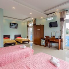 Отель Quynh Long Homestay удобства в номере фото 2