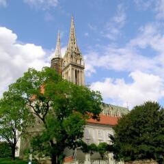Отель The Westin Zagreb