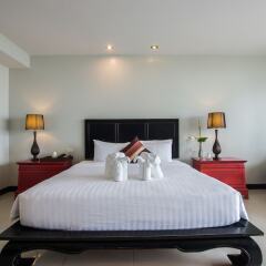 Отель Dor-Shada Resort By The Sea На Чом Тхиан сейф в номере